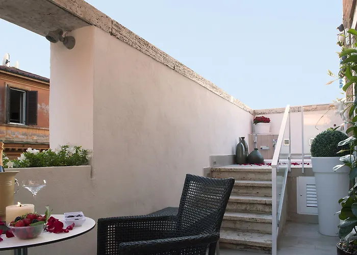Guest house Terrazza Marco Antonio Luxury
