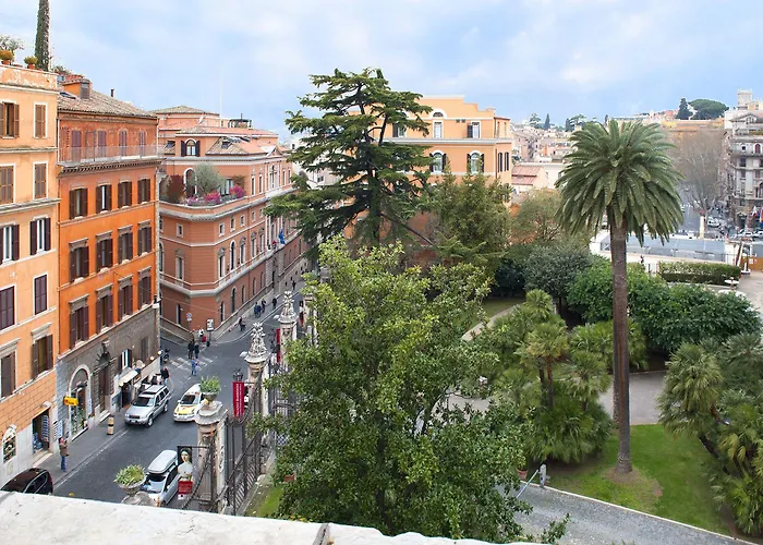 Terrazza Marco Antonio Luxury 4* Rome