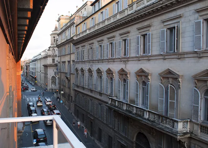 Terrazza Marco Antonio Luxury Guest house Rome