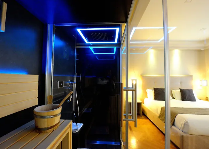 Guest house Terrazza Marco Antonio Luxury Rome