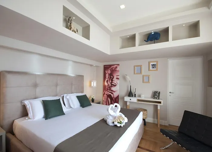 Terrazza Marco Antonio Luxury Rome