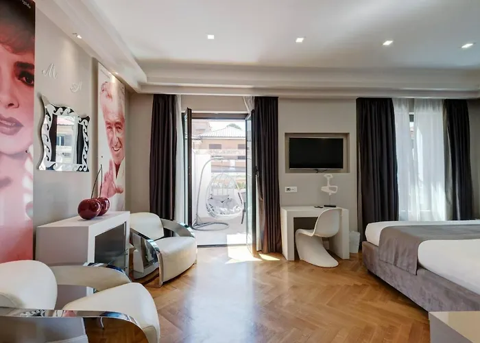 Terrazza Marco Antonio Luxury Guest house Rome