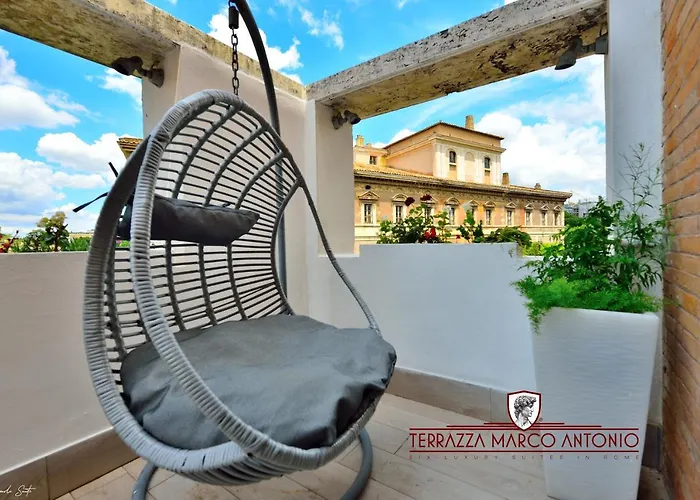 Terrazza Marco Antonio Luxury Guest house 4*