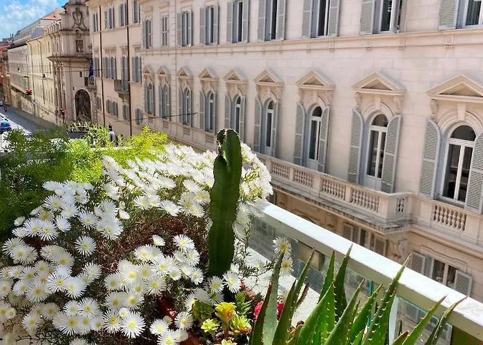 Terrazza Marco Antonio Luxury Guest house Rome