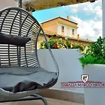 Gasthof Terrazza Marco Antonio Luxury Rom