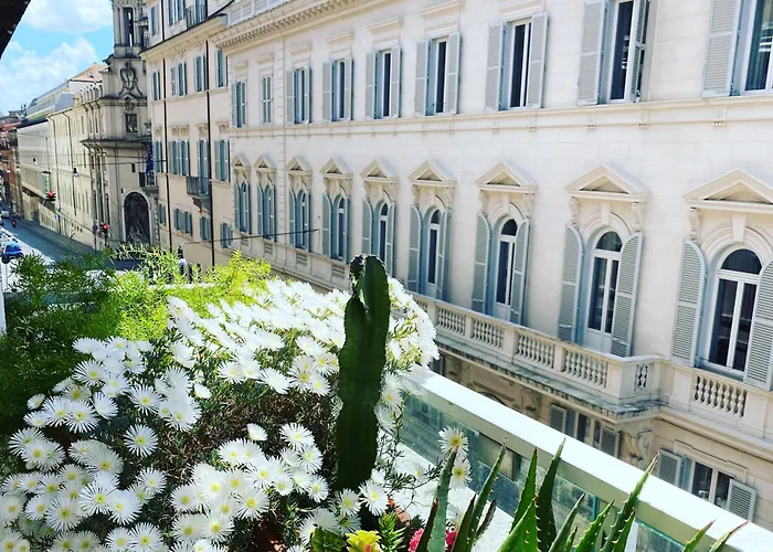 Terrazza Marco Antonio Luxury Pensionat 4*