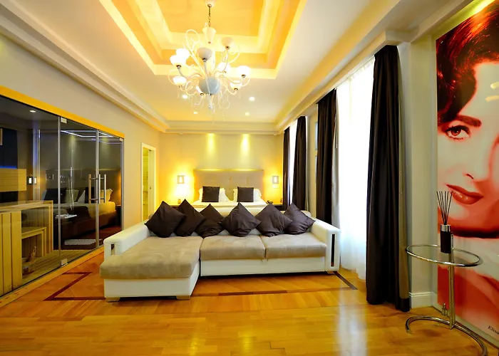 Terrazza Marco Antonio Luxury 4* Rom
